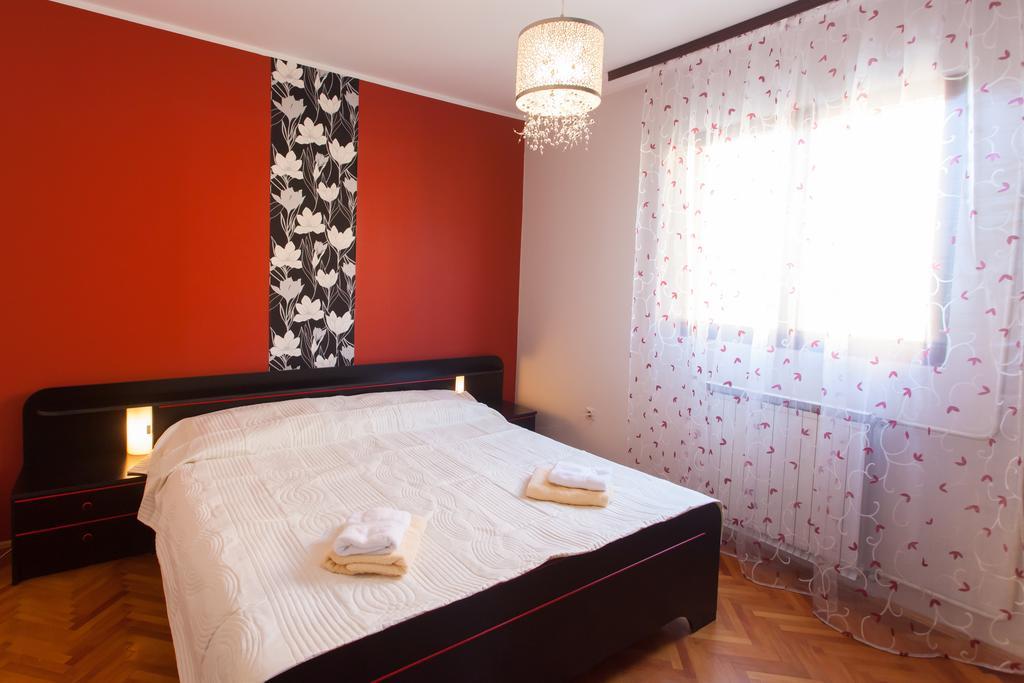 Apartament Apartman Adria Poreč Zewnętrze zdjęcie