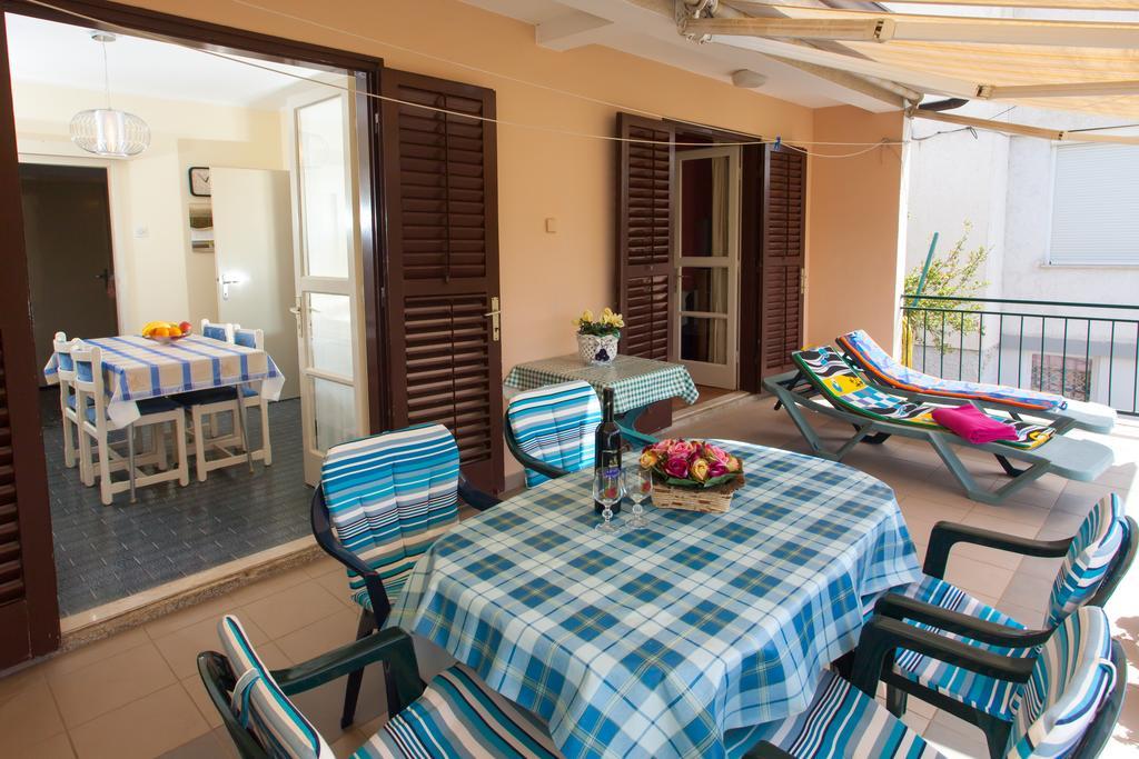 Apartament Apartman Adria Poreč Zewnętrze zdjęcie