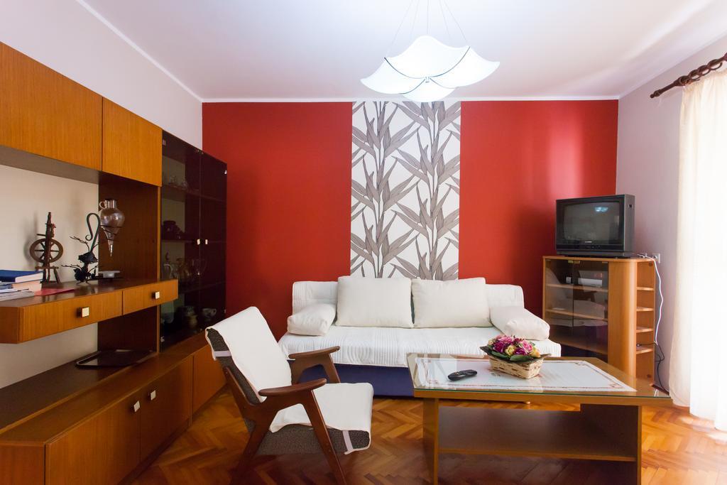 Apartament Apartman Adria Poreč Zewnętrze zdjęcie