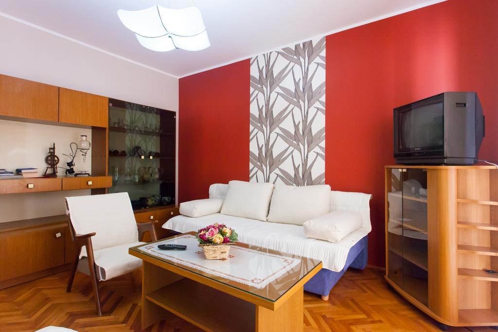 Apartament Apartman Adria Poreč Zewnętrze zdjęcie