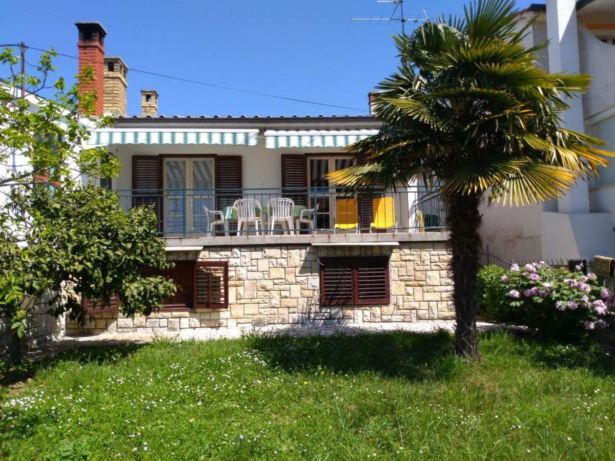 Apartament Apartman Adria Poreč Zewnętrze zdjęcie